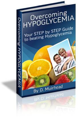 Recommended Food to eat in order to beat Hypoglycemia